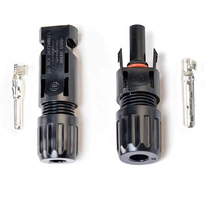 1000v DC Cable Solar Pv 4.0mm2 Material do condutor cobre com grau de proteção IP67 e ferramenta de corte Pv004