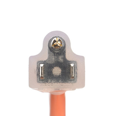 12 Gauge 3 Prong resistente ao frio 15Amp 1875W SJTW 12/3 cabo de extensão exterior 100 ft resistente à água indicador iluminado de trabalho pesado