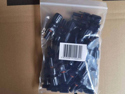 1000v DC Cable Solar Pv 4.0mm2 Material do condutor cobre com grau de proteção IP67 e ferramenta de corte Pv004