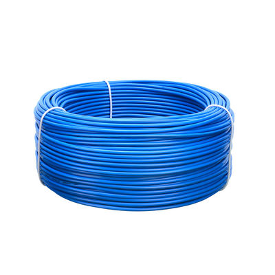 SNI Standard VDE homologado H05v-k 1x0.75mm Sq 300/500V PVC Cabos de energia de cobre isolado para aplicações de baixa tensão