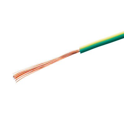 Baixa tensão 1mm2 cobre puro 300/500 v 1 mm cobre isolado núcleo elétrico cabo de linha de fio para projetos de construção de casas