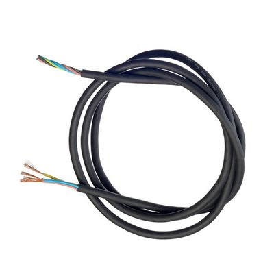 Vde H05rn f Cabo de borracha 3g 1,0 mm2 Fios múltiplos de condutor de cobre mole e nu para aplicações elétricas