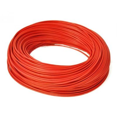 LÁVIO VOLTAGEM H05v k 1mm2 PVC isolado cabo de alimentação de núcleo único para casa tensão nominal 300/500V