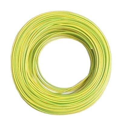 300/500v H05v k Fio condutor de cobre elétrico com cabo de energia de isolamento Pvc em 0,75mm2