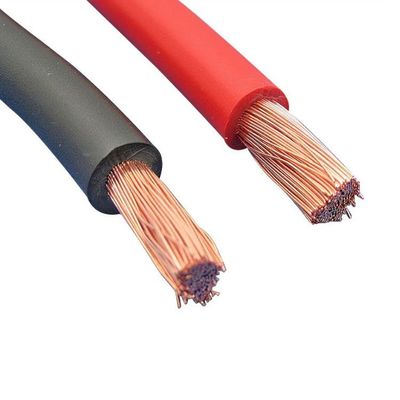 300/500v H05v k Fio condutor de cobre elétrico com cabo de energia de isolamento Pvc em 0,75mm2