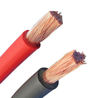 VDE Standard H07VK 0.5mm2/0.75mm2/1.5mm2/2.5mm2 Multi Core Copper PVC Wire Cable 450/750V para necessidades de fiação elétrica
