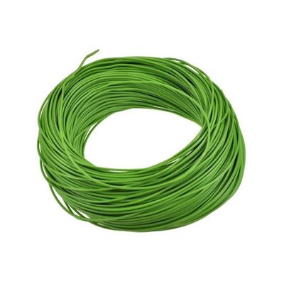 Cabos elétricos de núcleo de casa única H07v k 2 5qmm 450/750v Cabos de veículo rodado nus com condutor de cobre