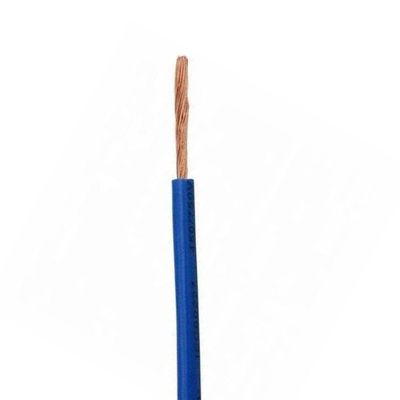 Material do condutor Cobre H07v k 1x16mm2 Nudo fio de cobre com isolamento Pvc cabo de alimentação de núcleo único