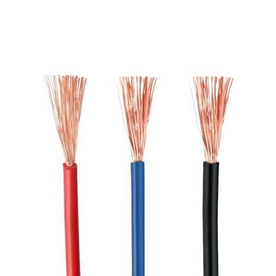Material do condutor Cobre H07v k 1x16mm2 Nudo fio de cobre com isolamento Pvc cabo de alimentação de núcleo único