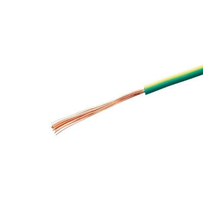 Material do condutor Cobre H07v k 1x16mm2 Nudo fio de cobre com isolamento Pvc cabo de alimentação de núcleo único