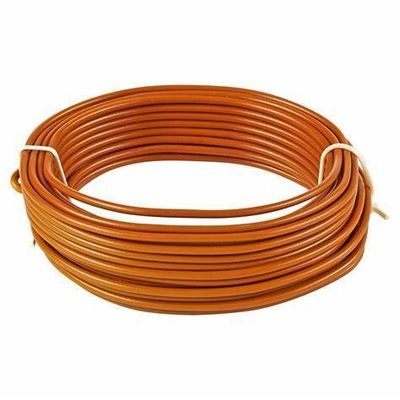 H07v U H07v R Conductor de cobre livre de oxigénio puro fio elétrico para necessidades de fiação interna da casa