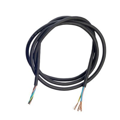 450/750V Voltagem nominal Condutor de cobre H07rn Função de resistência ao fogo e ao calor