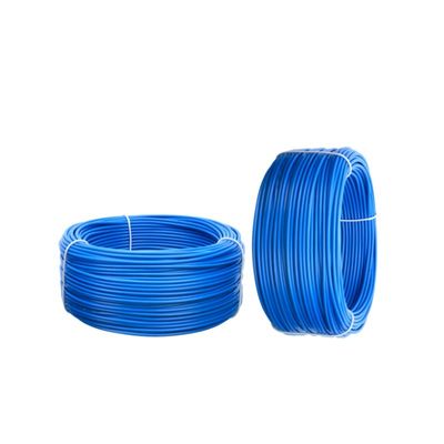 450/750V Baixa Tensão Sólido Condutor de Cobre Nudo Cabos de Construção Ho7v R Cabos Multicore fios elétricos com isolamento PVC
