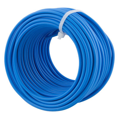Cabos elétricos personalizados de cobre H07v U H07v R para aplicações de alta tensão 1.5mm2 2.5mm2 4mm2 e isolamento de PVC