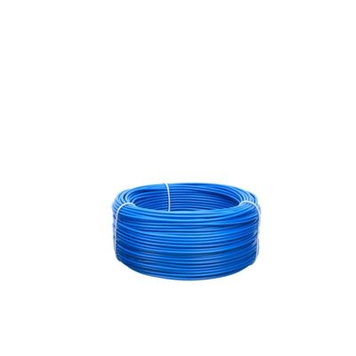 Cabos elétricos personalizados de cobre H07v U H07v R para aplicações de alta tensão 1.5mm2 2.5mm2 4mm2 e isolamento de PVC