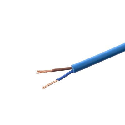 Material do condutor Cabo de alimentação de cobre 3 núcleos H05vv f 3x1 5 mm2 Flexível Cabo de cobre elétrico RVV Cabo para fios de construção de casas