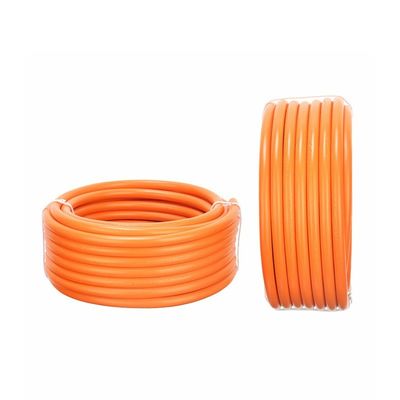 Cable de controle de isolamento de PVC H05vv f 3g1 0 Nudo fio de terra de cobre para baixa tensão em edifícios