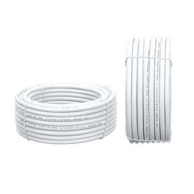 VDE Listado H03vvh2-f H05vvh2-f Cabo de alimentação plano 300/500V 2 núcleos Fio de cobre sem oxigênio 0,5 0,75 1 mm2 fios elétricos