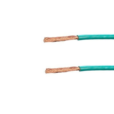 450/750v Dois núcleos Três núcleos H05v-k Cabos com isolamento de PVC em cobre sólido Flexível cabo de alimentação elétrica RVV