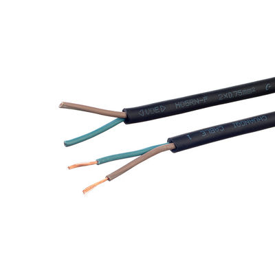 Multi Core Heating H07RN F 0.75 10 mm Silicone Rubber Sheathed Flexible Electrical Wire with Insulation Protector Rubber