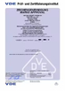 China Haiyan County Sheng An Electric Co., Ltd. Certificações