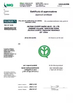 China Haiyan County Sheng An Electric Co., Ltd. Certificações