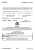 China Haiyan County Sheng An Electric Co., Ltd. Certificações